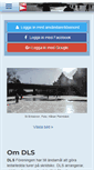 Mobile Screenshot of dls.skridsko.net