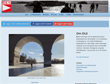Tablet Screenshot of dls.skridsko.net