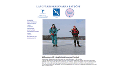 Desktop Screenshot of lss.skridsko.net
